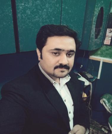 Dr Muhammad Sohail