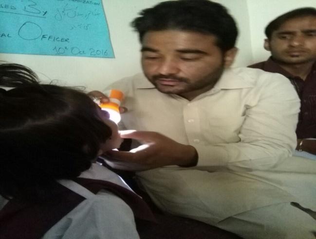 Dental Awareness Camp
